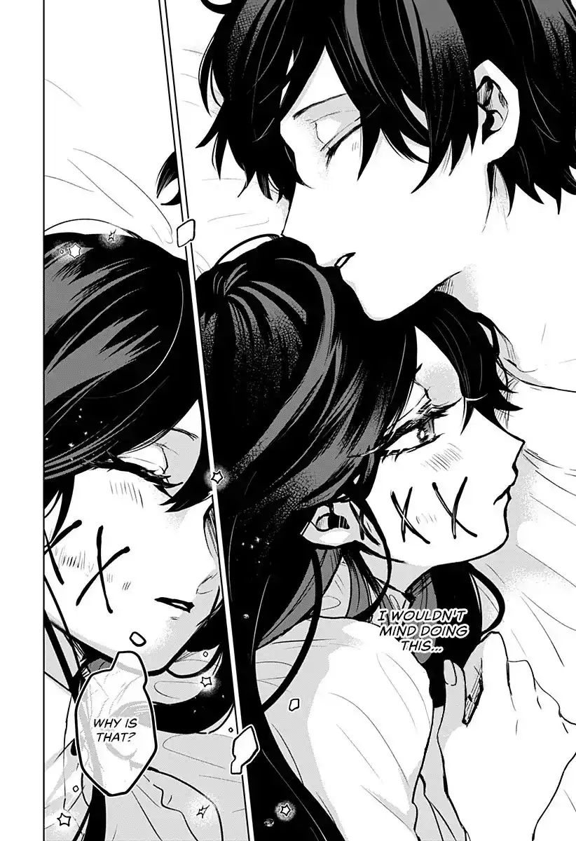 Kuchi ga Saketemo Kimi ni wa (2020) Chapter 5 17